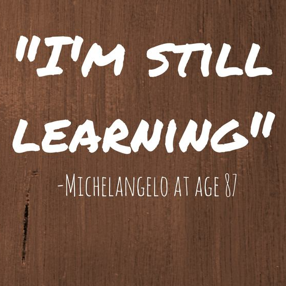 Lifelong learning